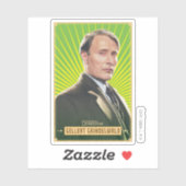 ゲラートグリンデルワルトキャラクターグラフィック シール (シート)