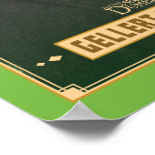 ゲラートグリンデルワルトキャラクターグラフィック ポスター (角)