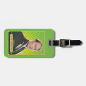 ゲラートグリンデルワルトキャラクターグラフィック ラゲッジタグ (正面横)