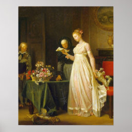 ゲラード – ギフト ポスター