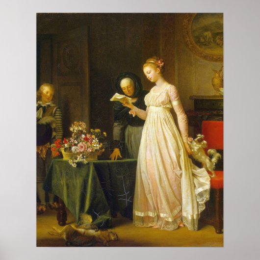 ゲラード – ギフト ポスター (正面)