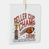 ゲラー杯チャンピオン セラミックオーナメント (右)