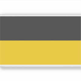 ゲラ国旗 シール