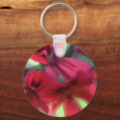 ゲラ絵を描ニウム キーホルダー (正面)