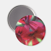 ゲラ絵を描ニウム マグネット (正面/裏面)