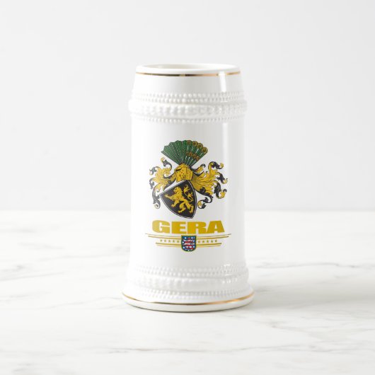 ゲラ ビールジョッキ (中央)