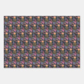 ゲリお洒落ー ラッピングペーパーシート (正面3)