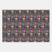 ゲリお洒落ー ラッピングペーパーシート (正面2)