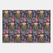 ゲリお洒落ー ラッピングペーパーシート (正面)