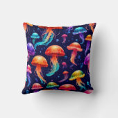 ゲリカラフルー クッション (裏面)