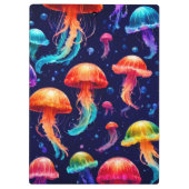 ゲリカラフルー クリップボード (裏面)