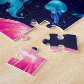 ゲリカラフルー ジグソーパズル (側面)