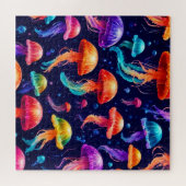 ゲリカラフルー ジグソーパズル (横)