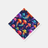 ゲリカラフルー スタンダードカクテルナプキン (角)