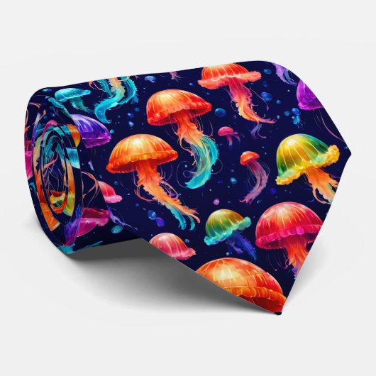 ゲリカラフルー ネクタイ (ロール)