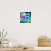 ゲリカラフルー ポスター (キッチン)