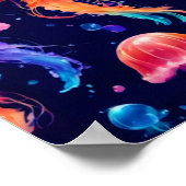 ゲリカラフルー ポスター (角)