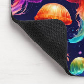 ゲリカラフルー マウスパッド (コーナー)