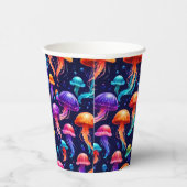 ゲリカラフルー 紙コップ (右)