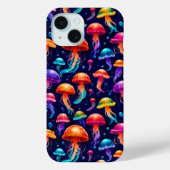 ゲリカラフルー Case-Mate iPhoneケース (裏面)