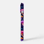 ゲリカラフルー iPhone 15ケース (左側面)