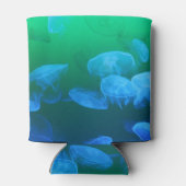 ゲリクールゲグリーンブルーグラデーション 缶クーラー (裏面)