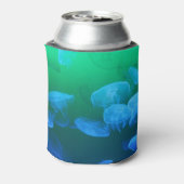 ゲリクールゲグリーンブルーグラデーション 缶クーラー (缶裏面)