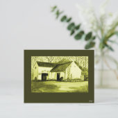 ゲリグロスメルポンツランフレイス ポストカード (スタンド正面)