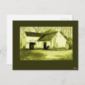 ゲリグロスメルポンツランフレイス ポストカード (正面/裏面)