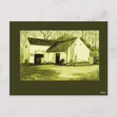 ゲリグロスメルポンツランフレイス ポストカード (正面)