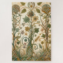 ゲリックコテージケルト芯エンチャントガーデンフローラ