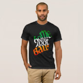 ゲリックサッカーガピールシャーシー Tシャツ (正面フル)