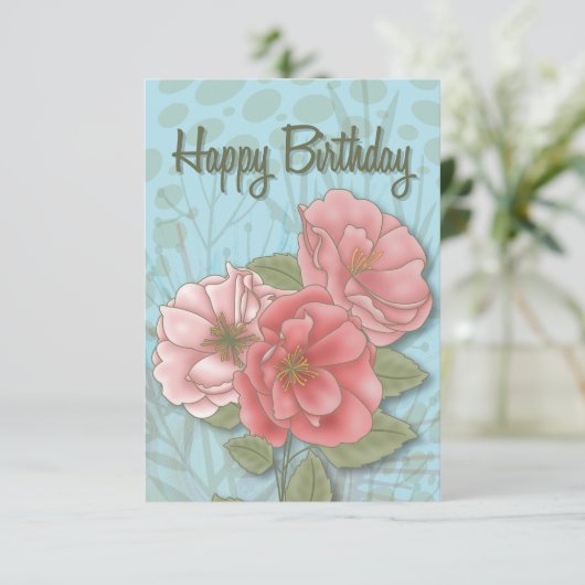 ゲリバラ カード (スタンド正面)