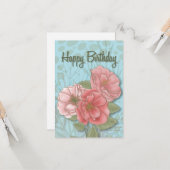 ゲリバラ カード (正面/裏面インサイチュ)