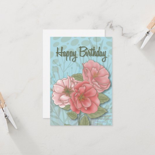 ゲリバラ カード (正面/裏面インサイチュ)