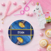 ゲリパーソナライズされたー ペーパープレート (パーティー)