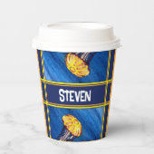 ゲリパーソナライズされたー 紙コップ (正面)