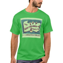 ゲリマンダーがペンシルベニアを傷つける FDPA Tシャツ
