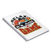 ゲリラックスームPE先生ジムコーチだ ノートブック (右側)