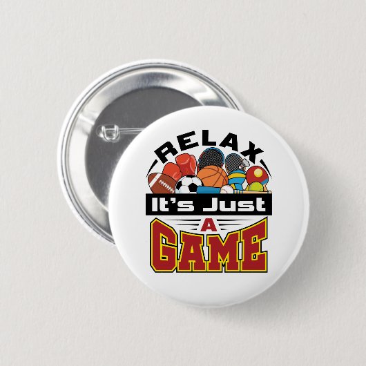 ゲリラックスームPE先生ジムコーチだ 缶バッジ (正面&裏面)