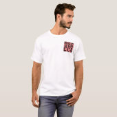 ゲリラ戦法 Tシャツ (正面フル)