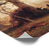 ゲリラ戦 ポスター (角)