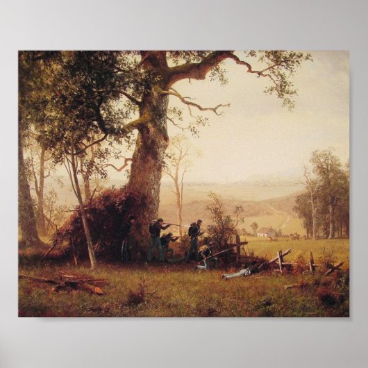 ゲリラ戦 ポスター (正面)