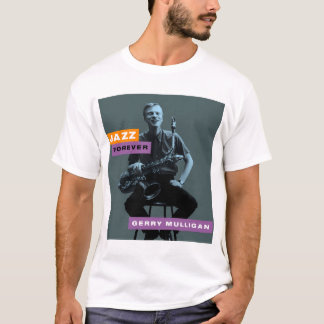 ゲリー・マリガン Tシャツ