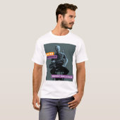 ゲリー・マリガン Tシャツ (正面フル)