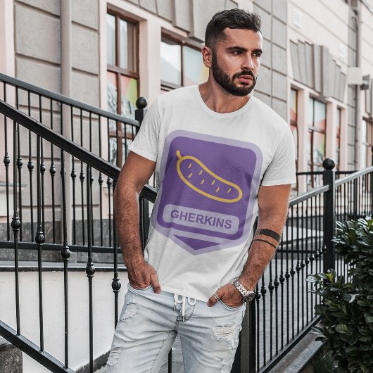 ゲルキンス記号 Tシャツ