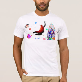 ゲルキン/ジャンパーベラキャンバス Tシャツ