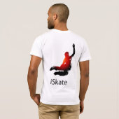 ゲルキン/ジャンパーベラキャンバス Tシャツ (裏面フル)