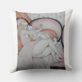 ゲルダウェジェナー クッション (裏面)