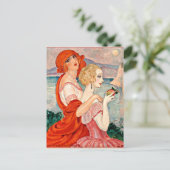 ゲルダウェジェナー – シュルラルートダナカプリ ポストカード (スタンド正面)